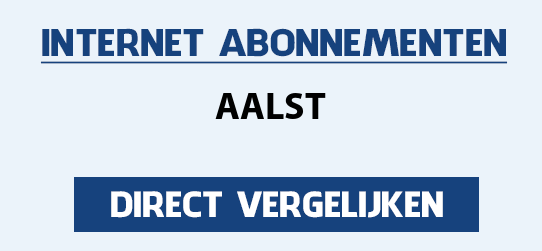 internet vergelijken aalst