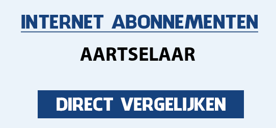 internet vergelijken aartselaar