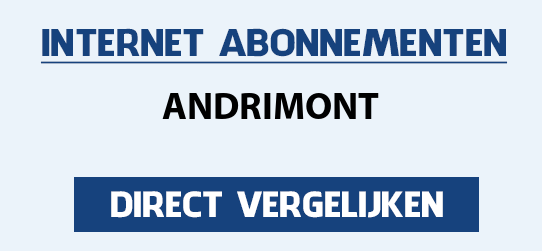 internet vergelijken andrimont