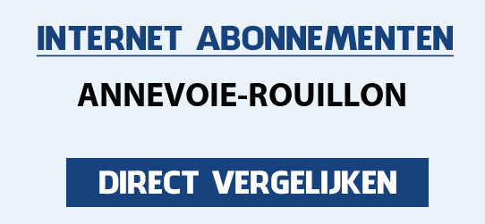 internet vergelijken annevoie-rouillon