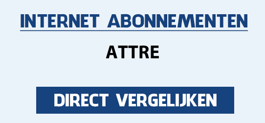 internet vergelijken attre