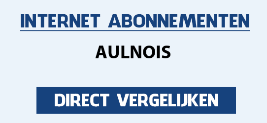 internet vergelijken aulnois