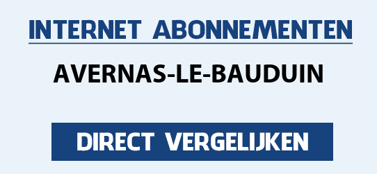 internet vergelijken avernas-le-bauduin