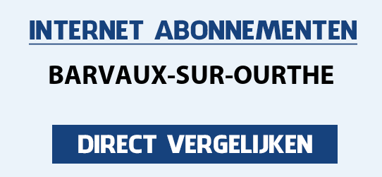 internet vergelijken barvaux-sur-ourthe