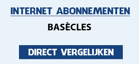 internet vergelijken basecles