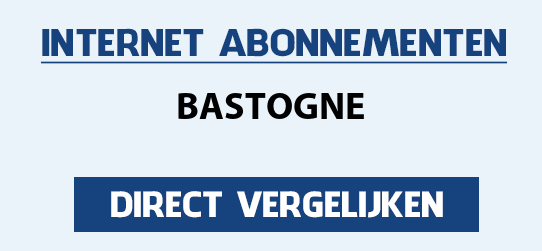 internet vergelijken bastogne