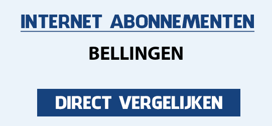 internet vergelijken bellingen