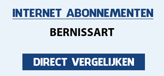 internet vergelijken bernissart