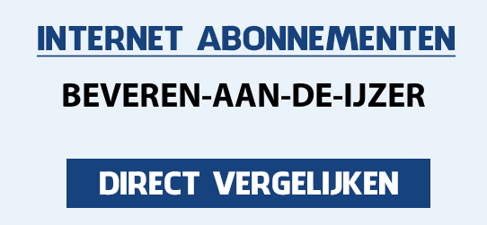 internet vergelijken beveren-aan-de-ijzer