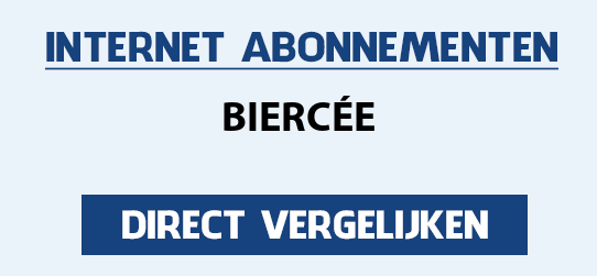 internet vergelijken biercee