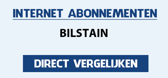 internet vergelijken bilstain