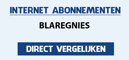 internet vergelijken blaregnies