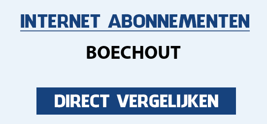 internet vergelijken boechout