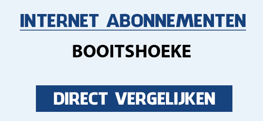 internet vergelijken booitshoeke