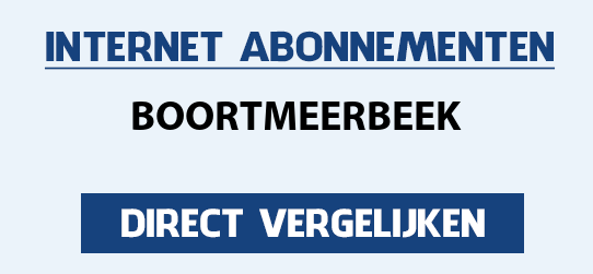 internet vergelijken boortmeerbeek