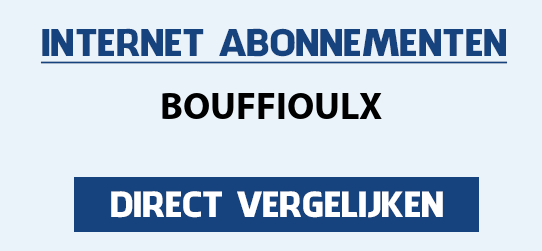 internet vergelijken bouffioulx