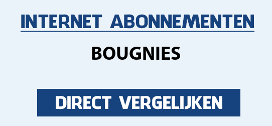 internet vergelijken bougnies