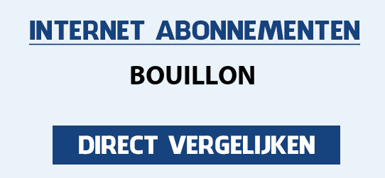 internet vergelijken bouillon