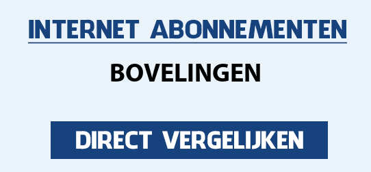 internet vergelijken bovelingen