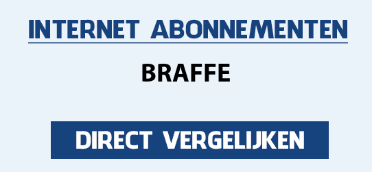 internet vergelijken braffe