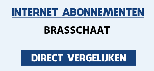 internet vergelijken brasschaat