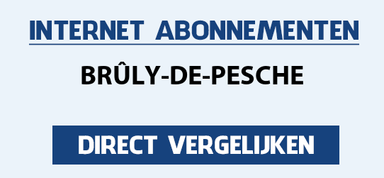 internet vergelijken bruly-de-pesche