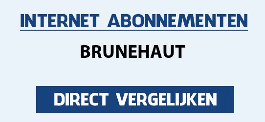 internet vergelijken brunehaut