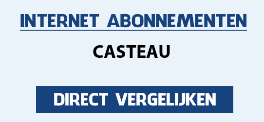 internet vergelijken casteau