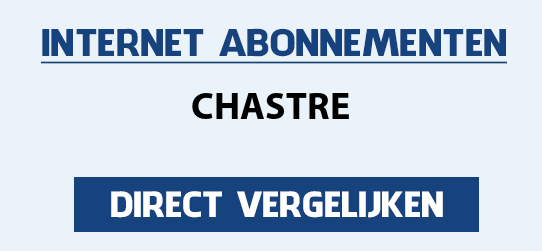 internet vergelijken chastre