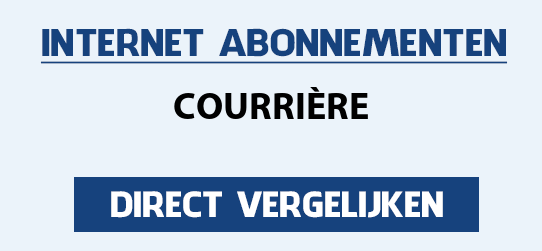 internet vergelijken courriere