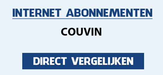 internet vergelijken couvin