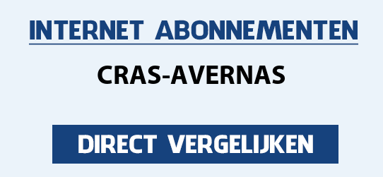 internet vergelijken cras-avernas