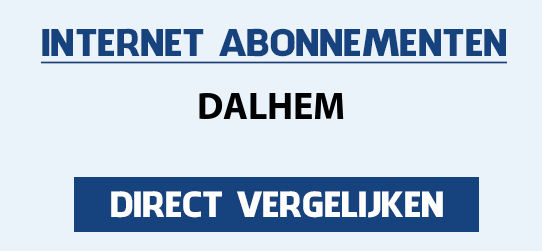 internet vergelijken dalhem