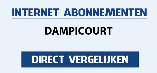 internet vergelijken dampicourt