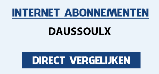 internet vergelijken daussoulx