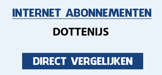 internet vergelijken dottenijs