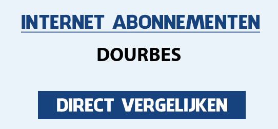 internet vergelijken dourbes