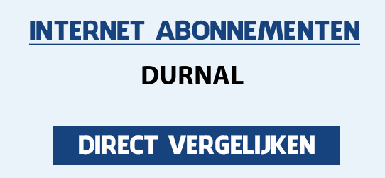 internet vergelijken durnal