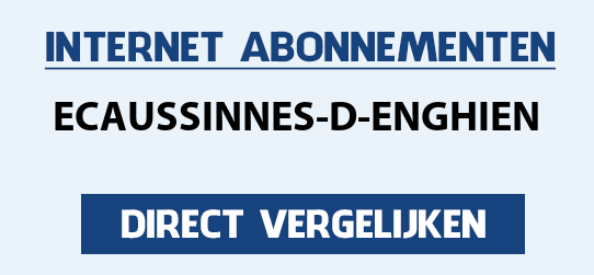 internet vergelijken ecaussinnes-d-enghien