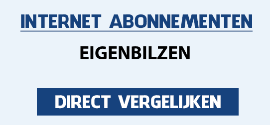 internet vergelijken eigenbilzen