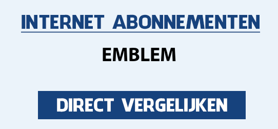 internet vergelijken emblem