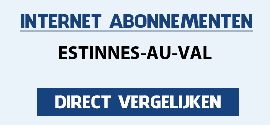 internet vergelijken estinnes-au-val