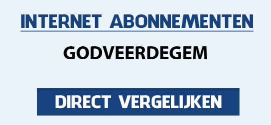 internet vergelijken godveerdegem