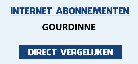 internet vergelijken gourdinne