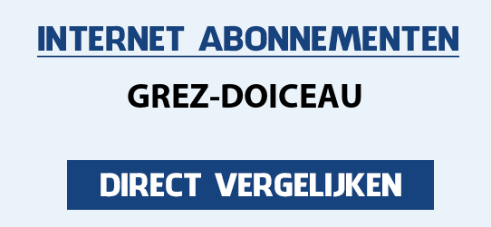 internet vergelijken grez-doiceau