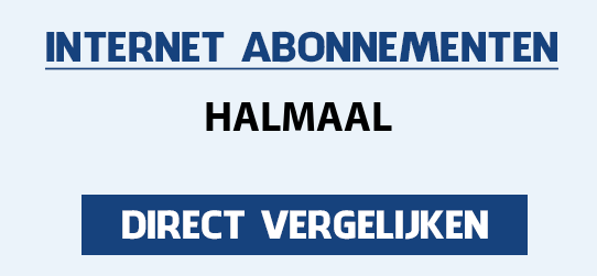 internet vergelijken halmaal