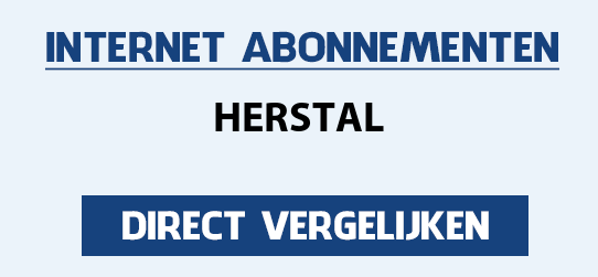 internet vergelijken herstal