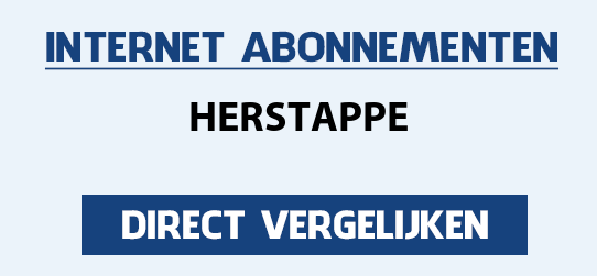 internet vergelijken herstappe