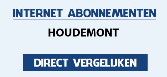 internet vergelijken houdemont