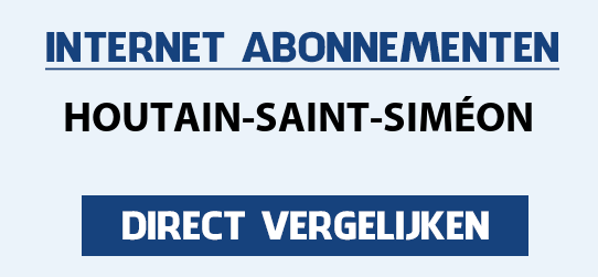 internet vergelijken houtain-saint-simeon